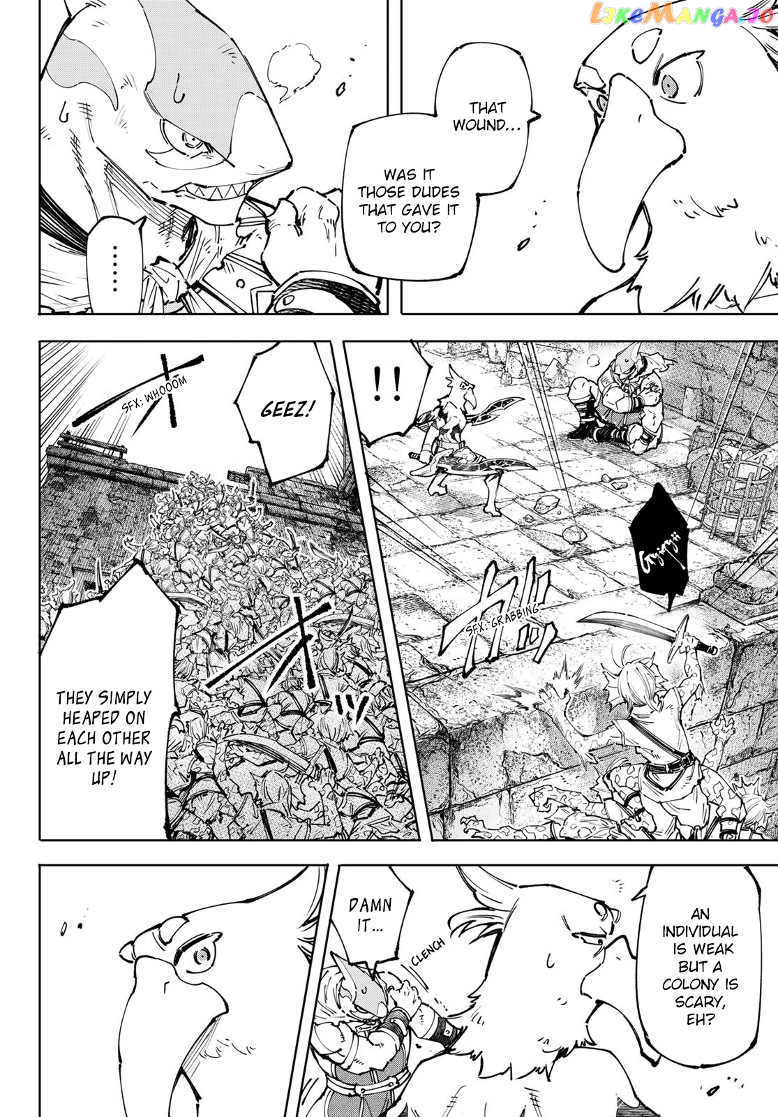 Shangri-La Frontier ~ Kusoge Hunter, Kamige ni Idoman to su~ chapter 105 - page 15