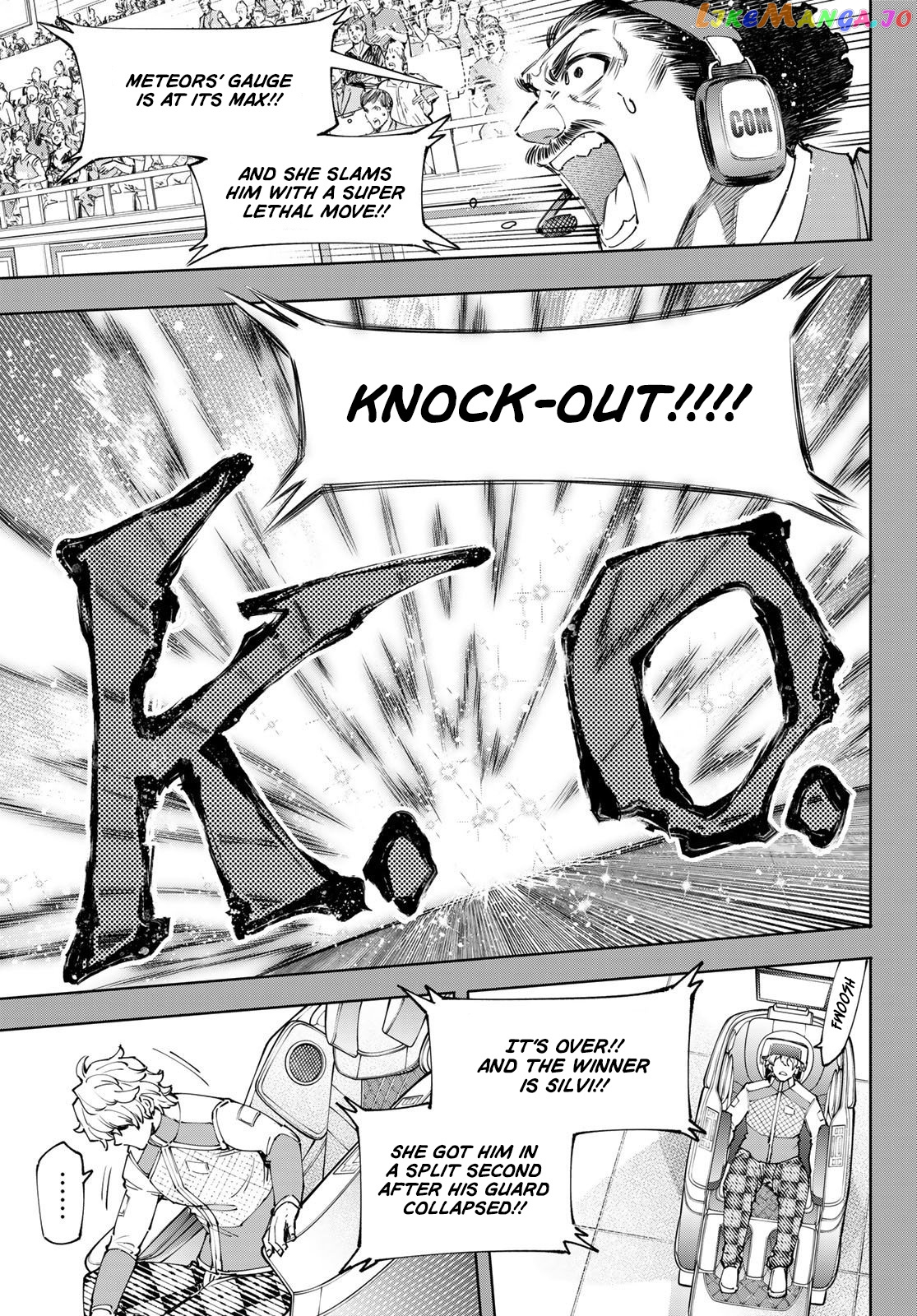 Shangri-La Frontier ~ Kusoge Hunter, Kamige ni Idoman to su~ chapter 117 - page 10