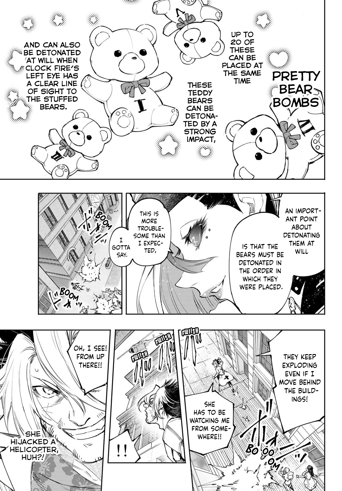 Shangri-La Frontier ~ Kusoge Hunter, Kamige ni Idoman to su~ chapter 132 - page 8