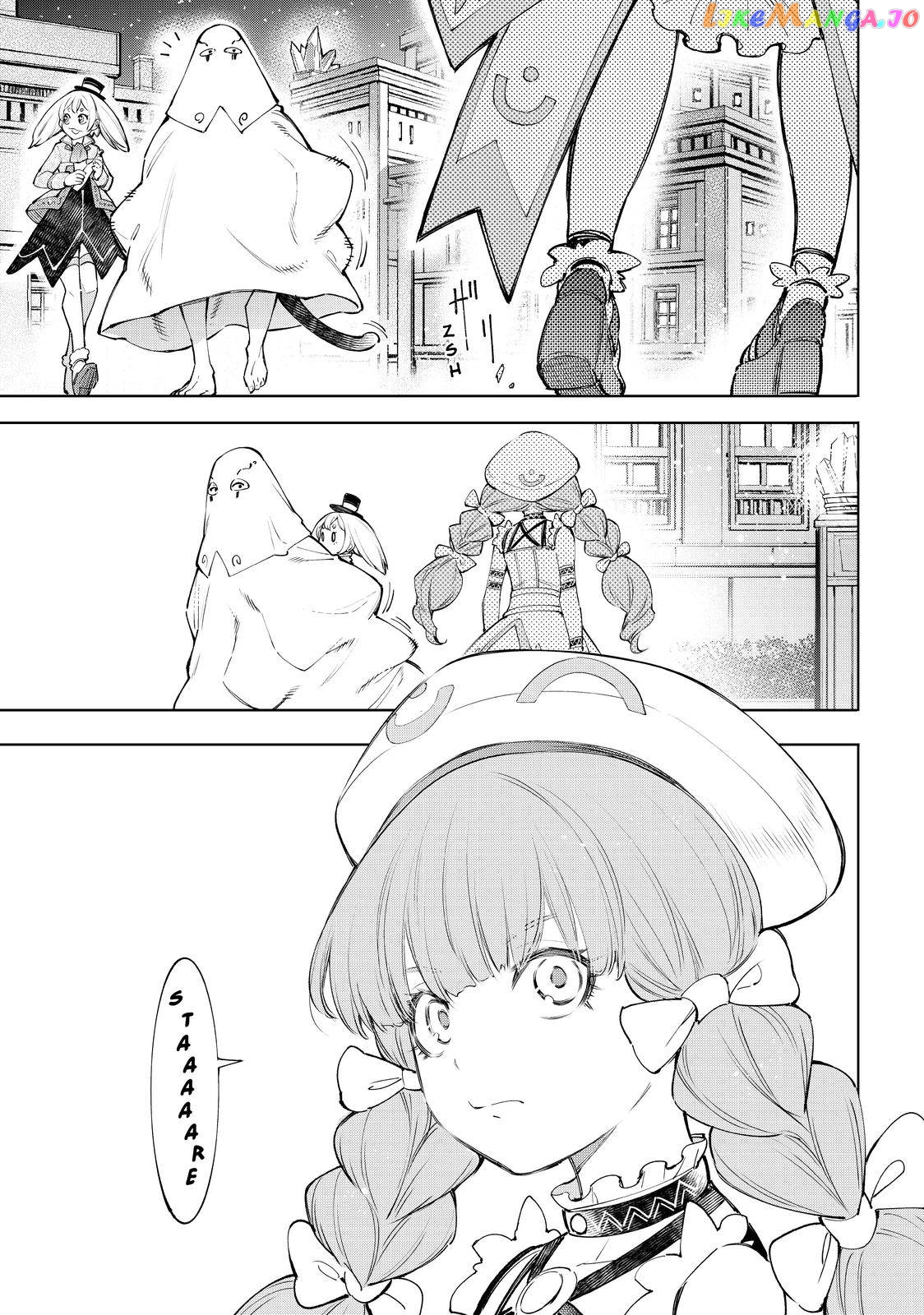 Shangri-La Frontier ~ Kusoge Hunter, Kamige ni Idoman to su~ chapter 58 - page 12