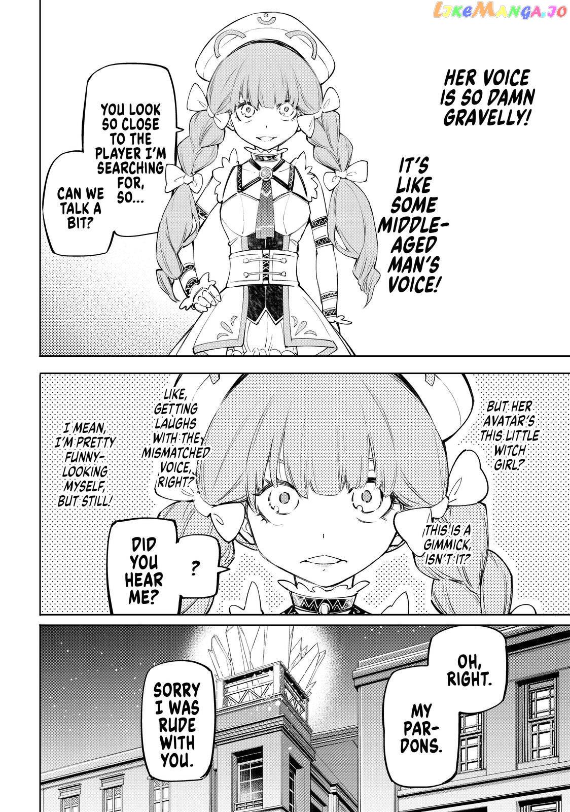 Shangri-La Frontier ~ Kusoge Hunter, Kamige ni Idoman to su~ chapter 58 - page 15