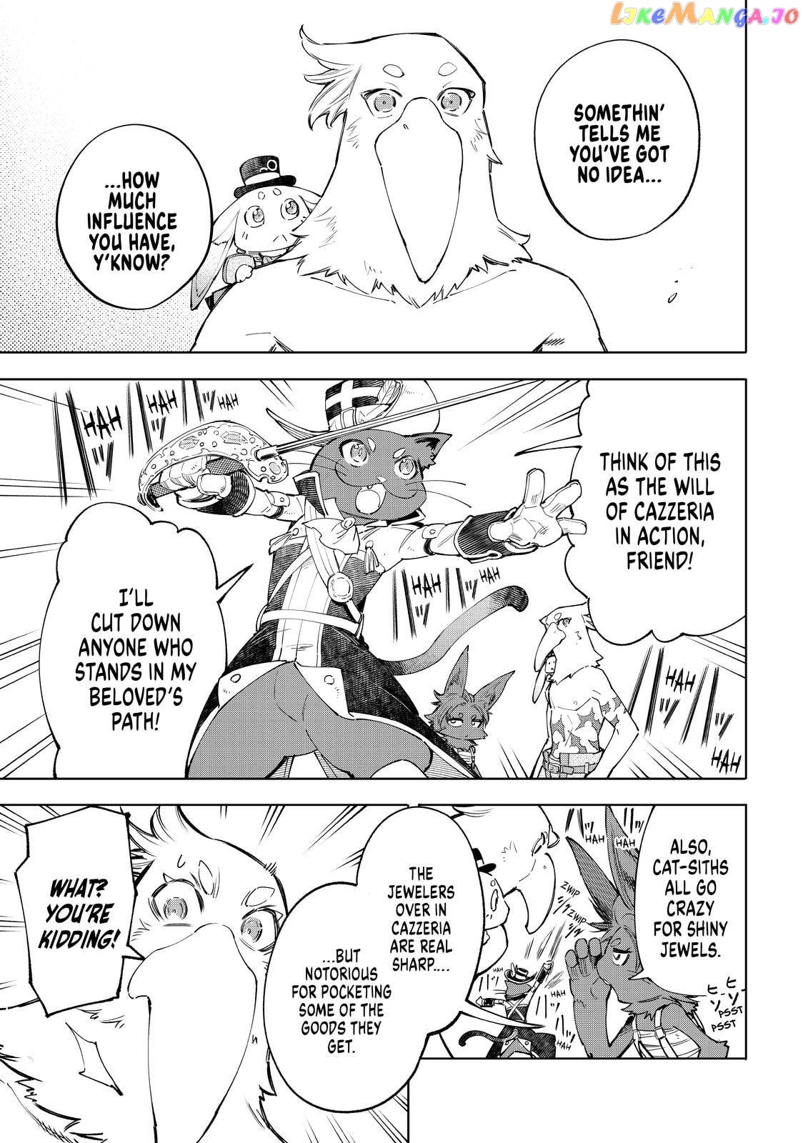 Shangri-La Frontier ~ Kusoge Hunter, Kamige ni Idoman to su~ chapter 58 - page 6