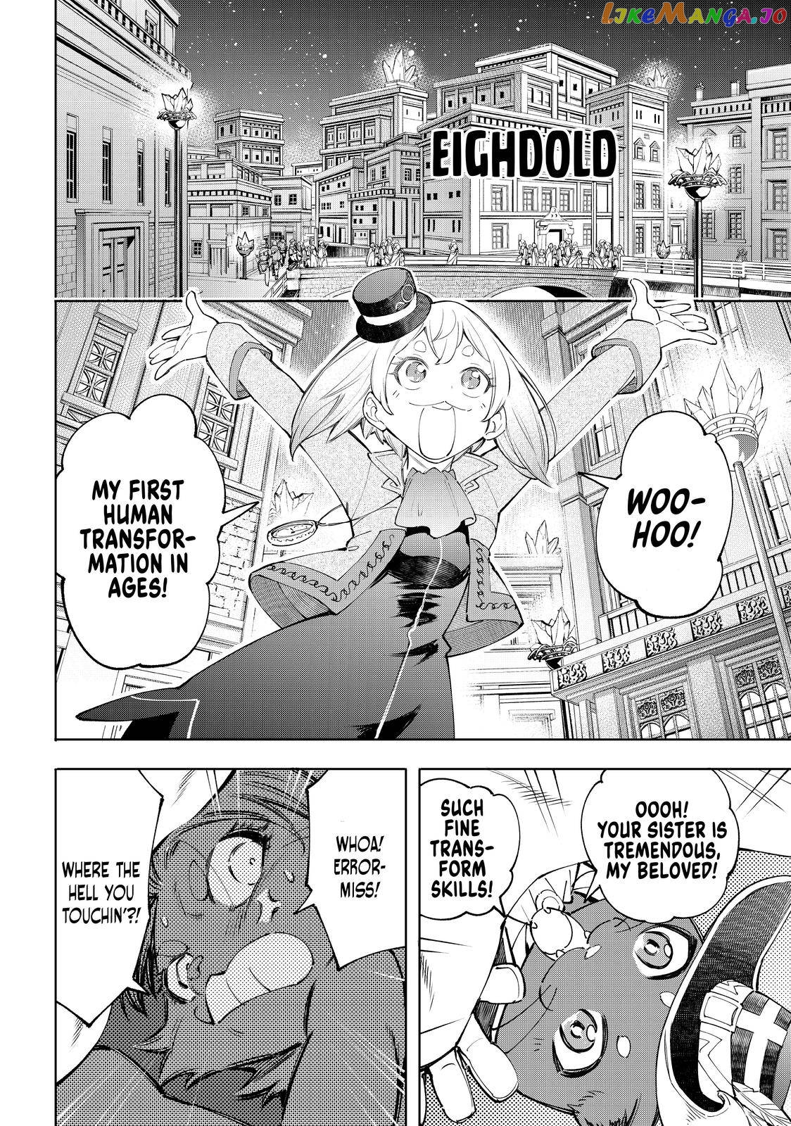 Shangri-La Frontier ~ Kusoge Hunter, Kamige ni Idoman to su~ chapter 58 - page 9
