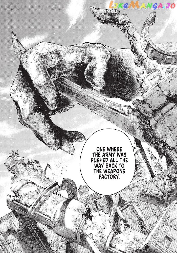 Shangri-La Frontier ~ Kusoge Hunter, Kamige ni Idoman to su~ chapter 81 - page 10