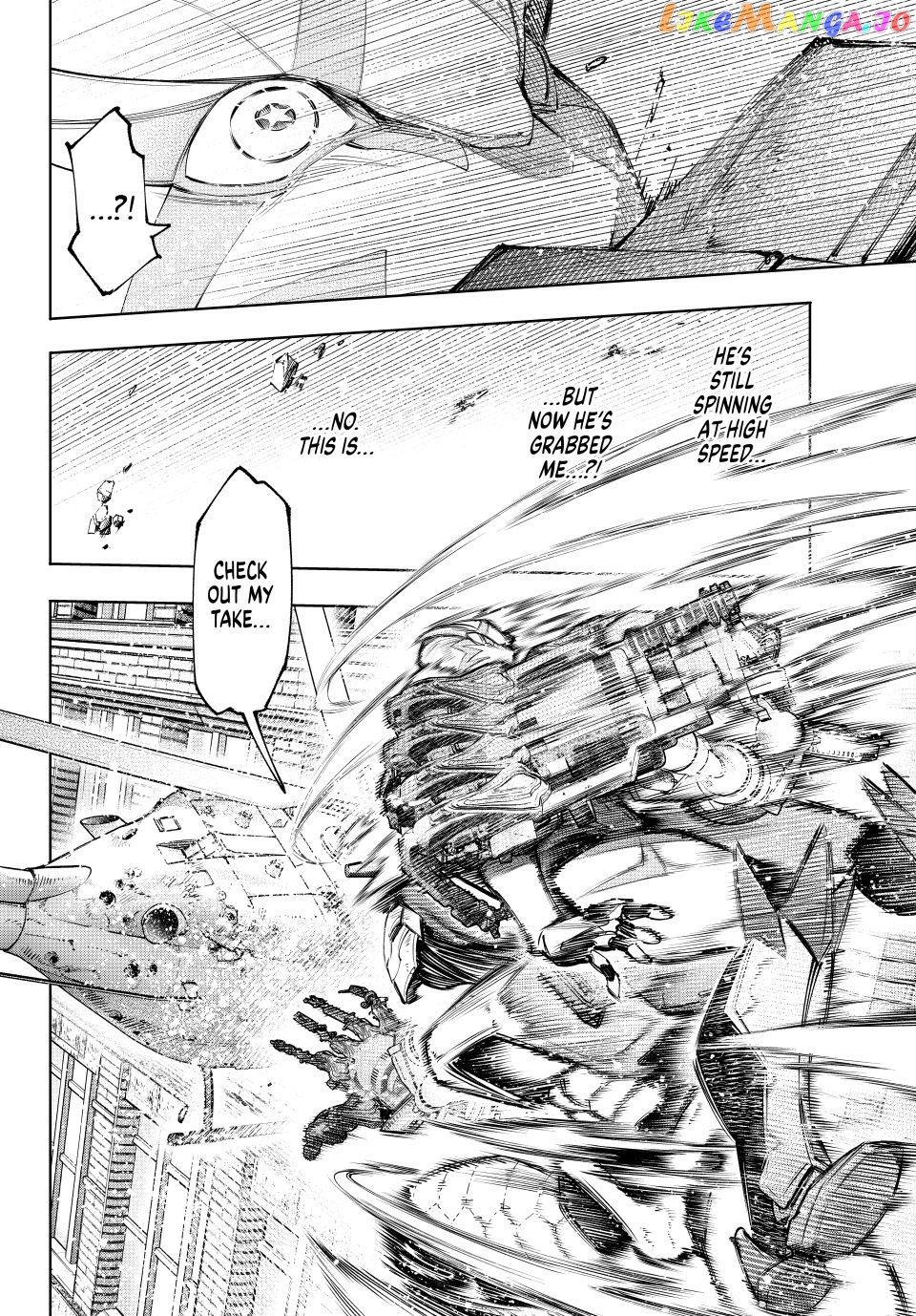 Shangri-La Frontier ~ Kusoge Hunter, Kamige ni Idoman to su~ chapter 145 - page 10