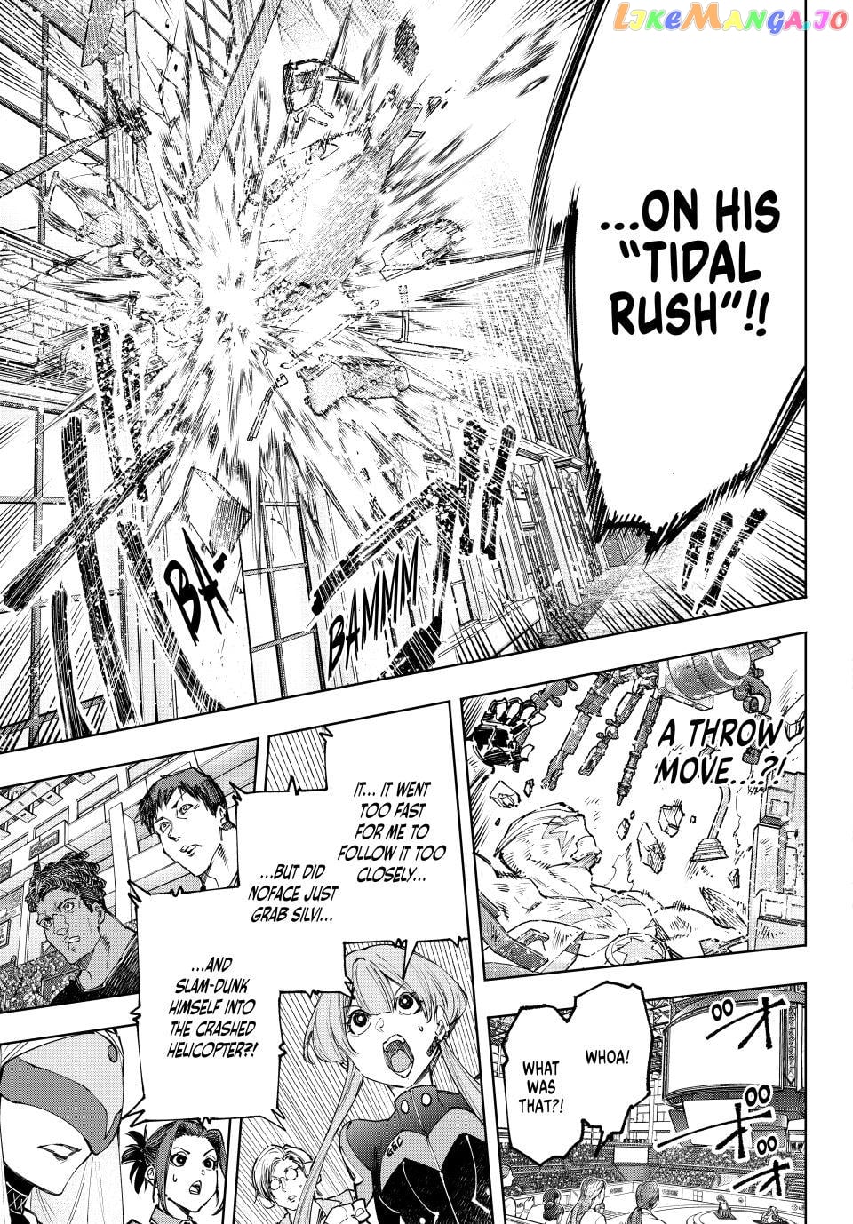 Shangri-La Frontier ~ Kusoge Hunter, Kamige ni Idoman to su~ chapter 145 - page 11