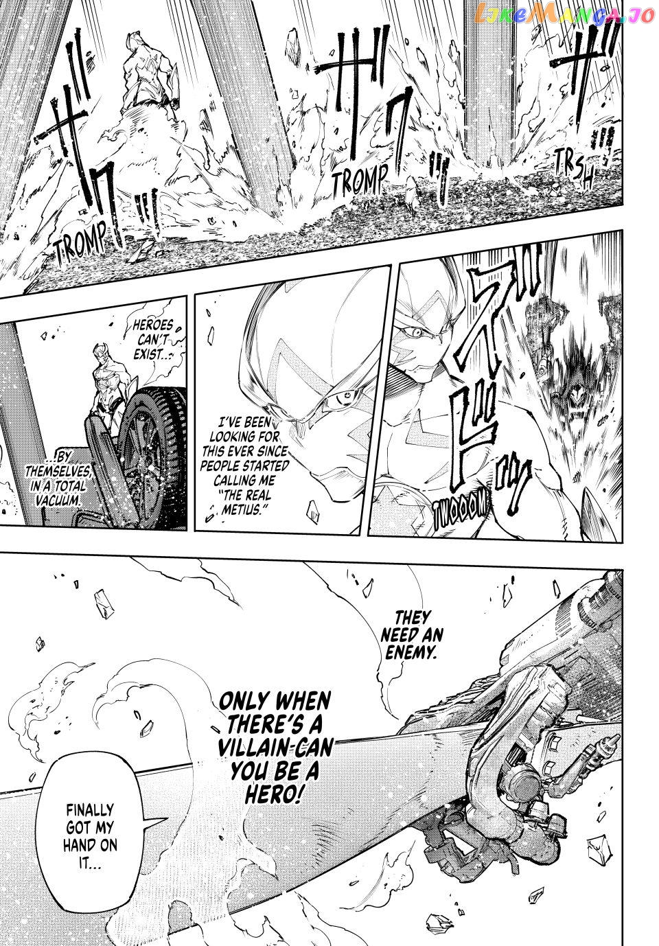 Shangri-La Frontier ~ Kusoge Hunter, Kamige ni Idoman to su~ chapter 145 - page 13