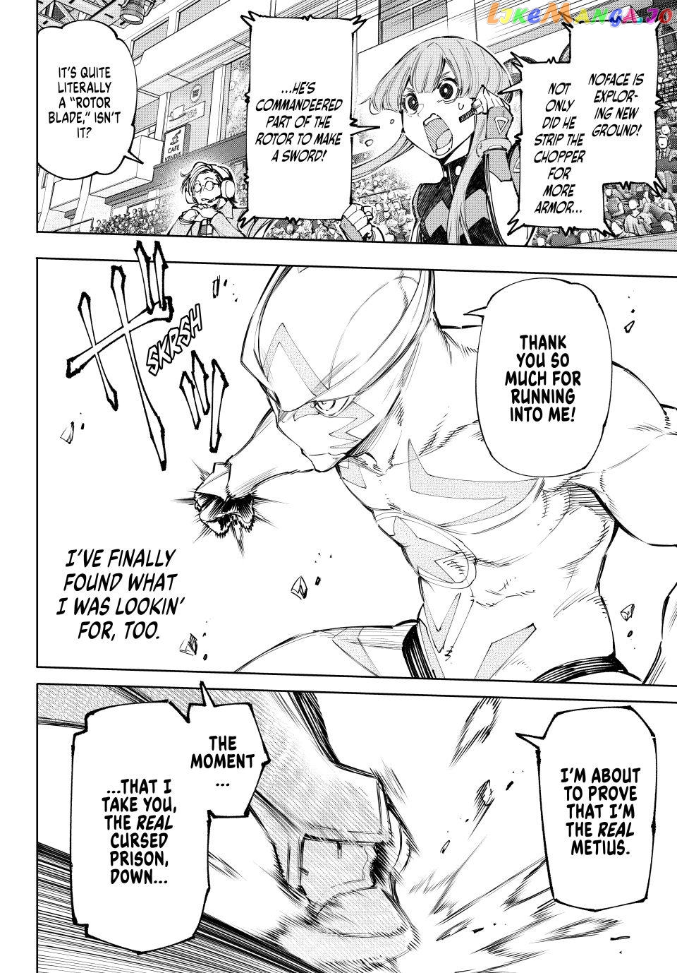 Shangri-La Frontier ~ Kusoge Hunter, Kamige ni Idoman to su~ chapter 145 - page 16