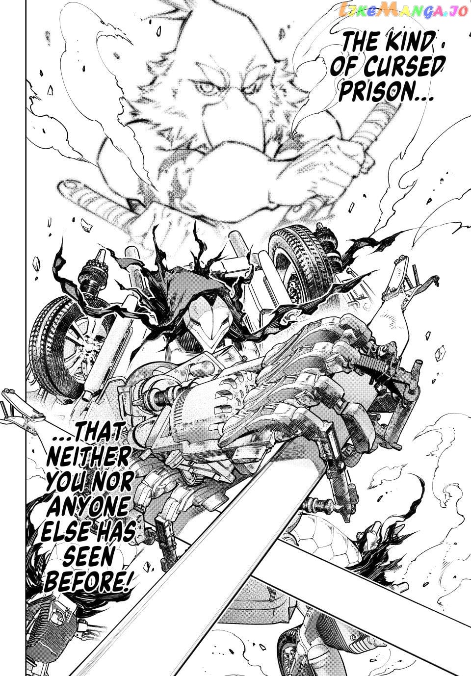 Shangri-La Frontier ~ Kusoge Hunter, Kamige ni Idoman to su~ chapter 145 - page 18