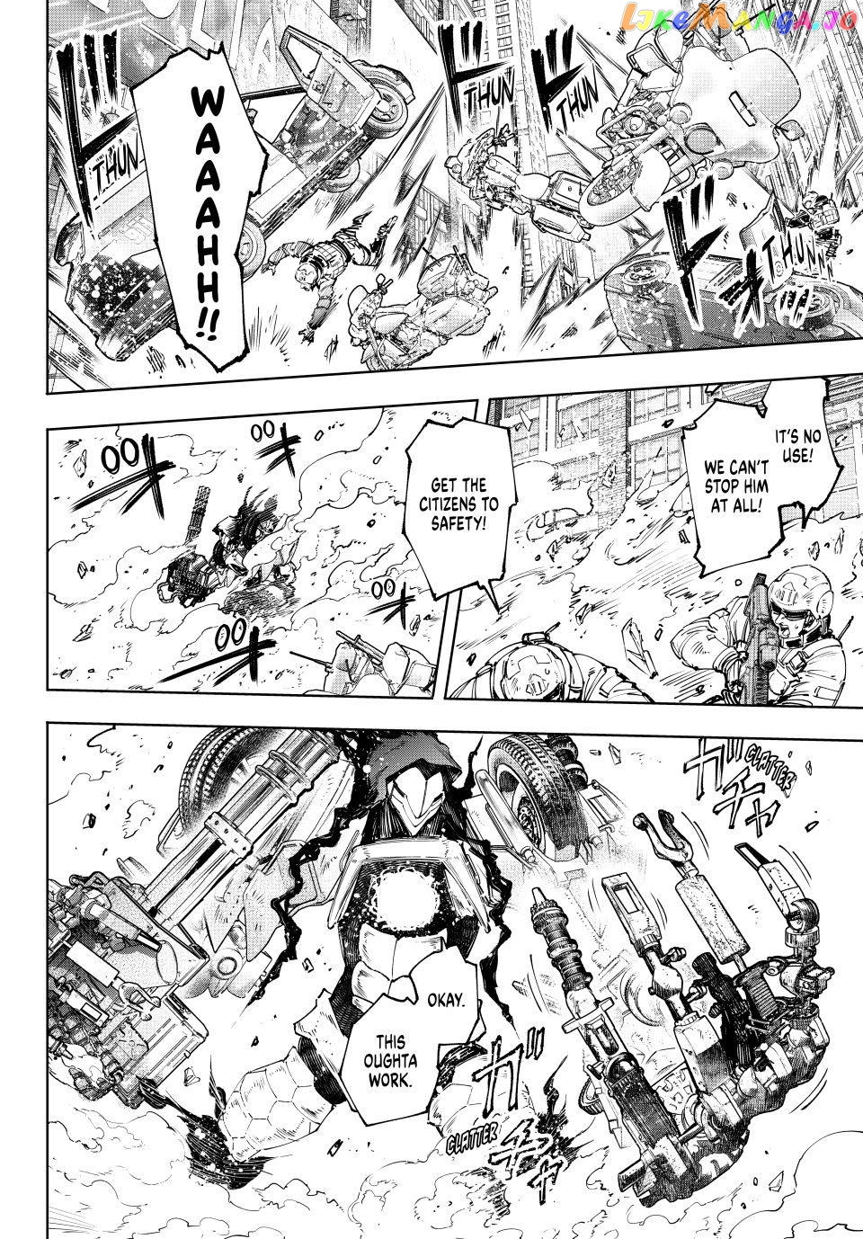 Shangri-La Frontier ~ Kusoge Hunter, Kamige ni Idoman to su~ chapter 145 - page 2
