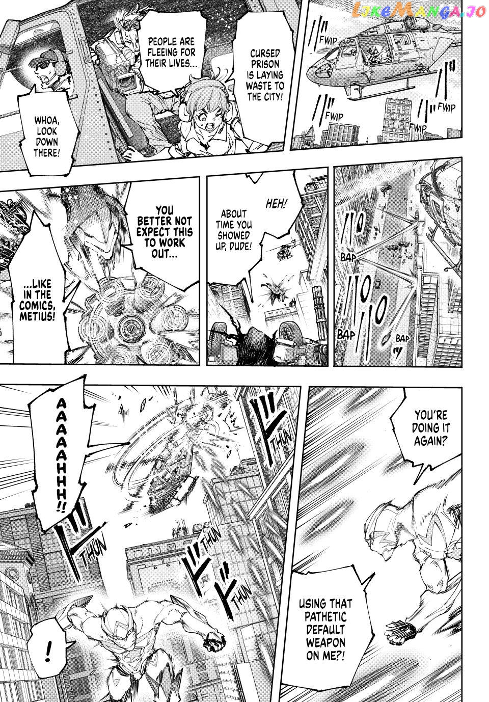 Shangri-La Frontier ~ Kusoge Hunter, Kamige ni Idoman to su~ chapter 145 - page 3