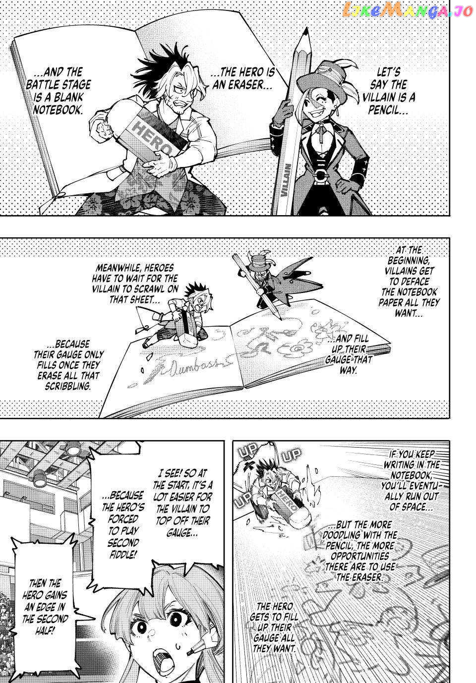 Shangri-La Frontier ~ Kusoge Hunter, Kamige ni Idoman to su~ chapter 133 - page 3