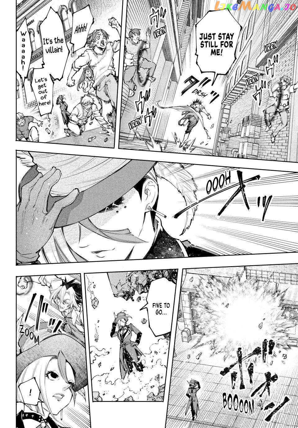 Shangri-La Frontier ~ Kusoge Hunter, Kamige ni Idoman to su~ chapter 133 - page 6