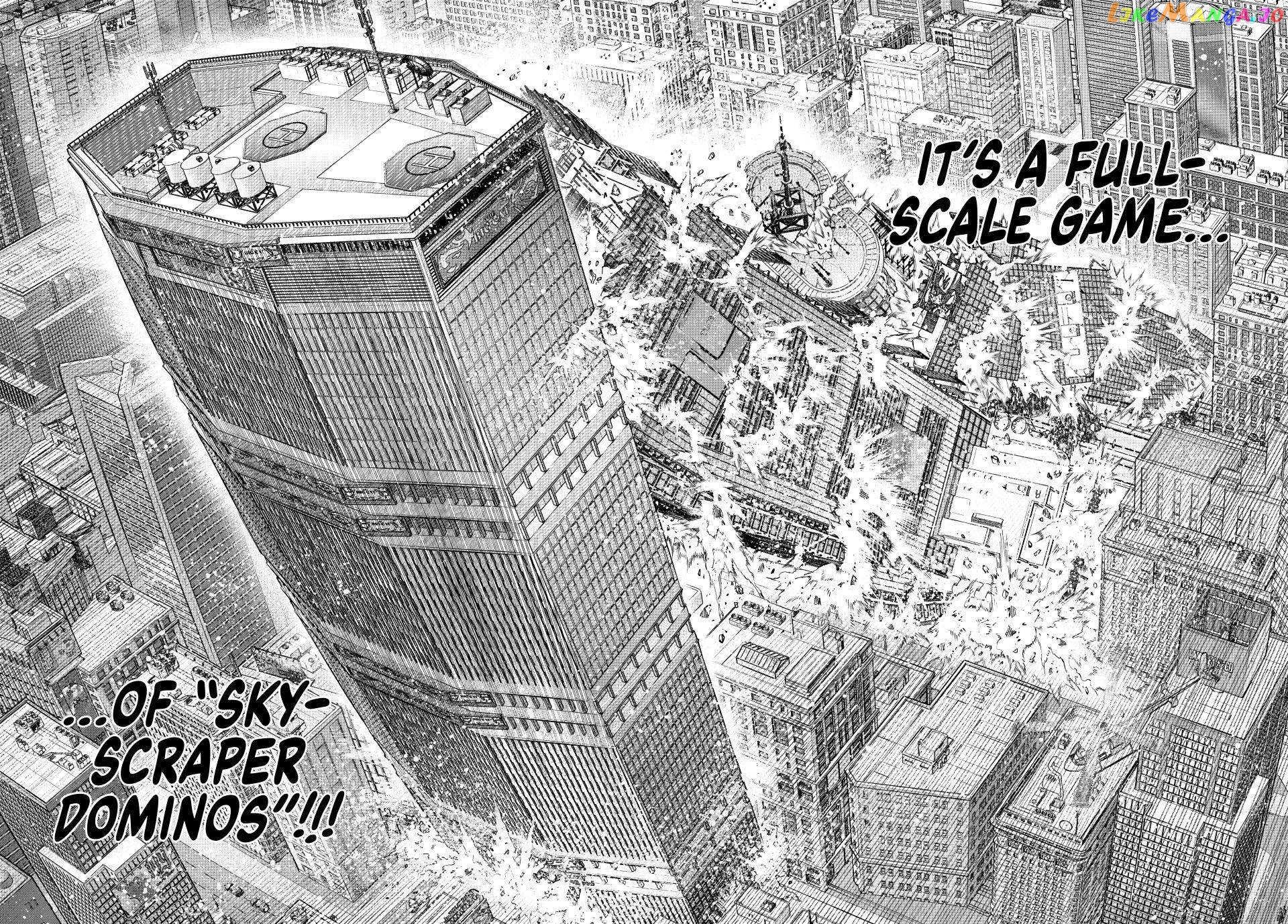 Shangri-La Frontier ~ Kusoge Hunter, Kamige ni Idoman to su~ chapter 134 - page 14