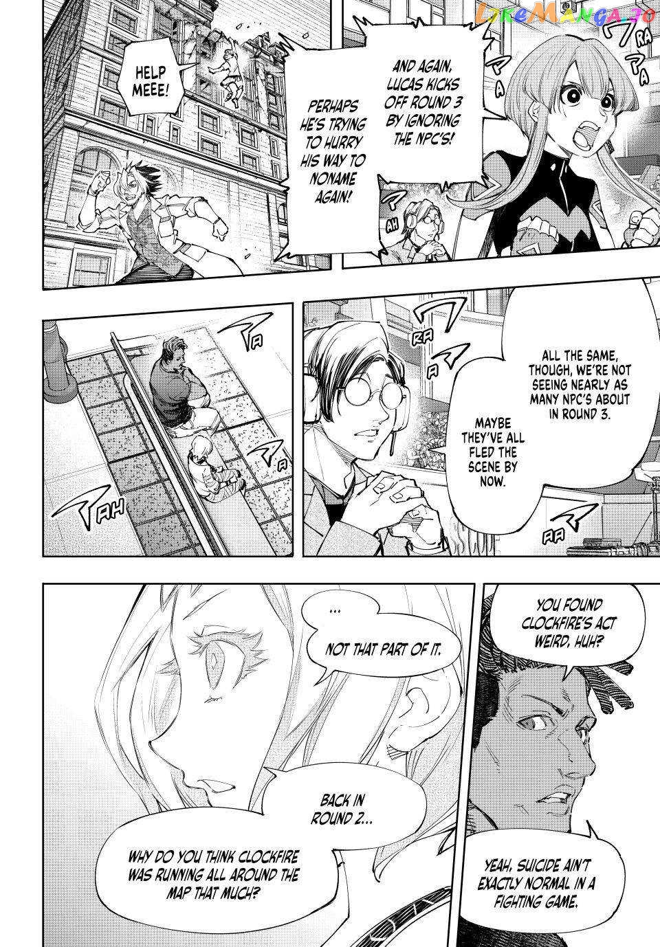 Shangri-La Frontier ~ Kusoge Hunter, Kamige ni Idoman to su~ chapter 134 - page 2