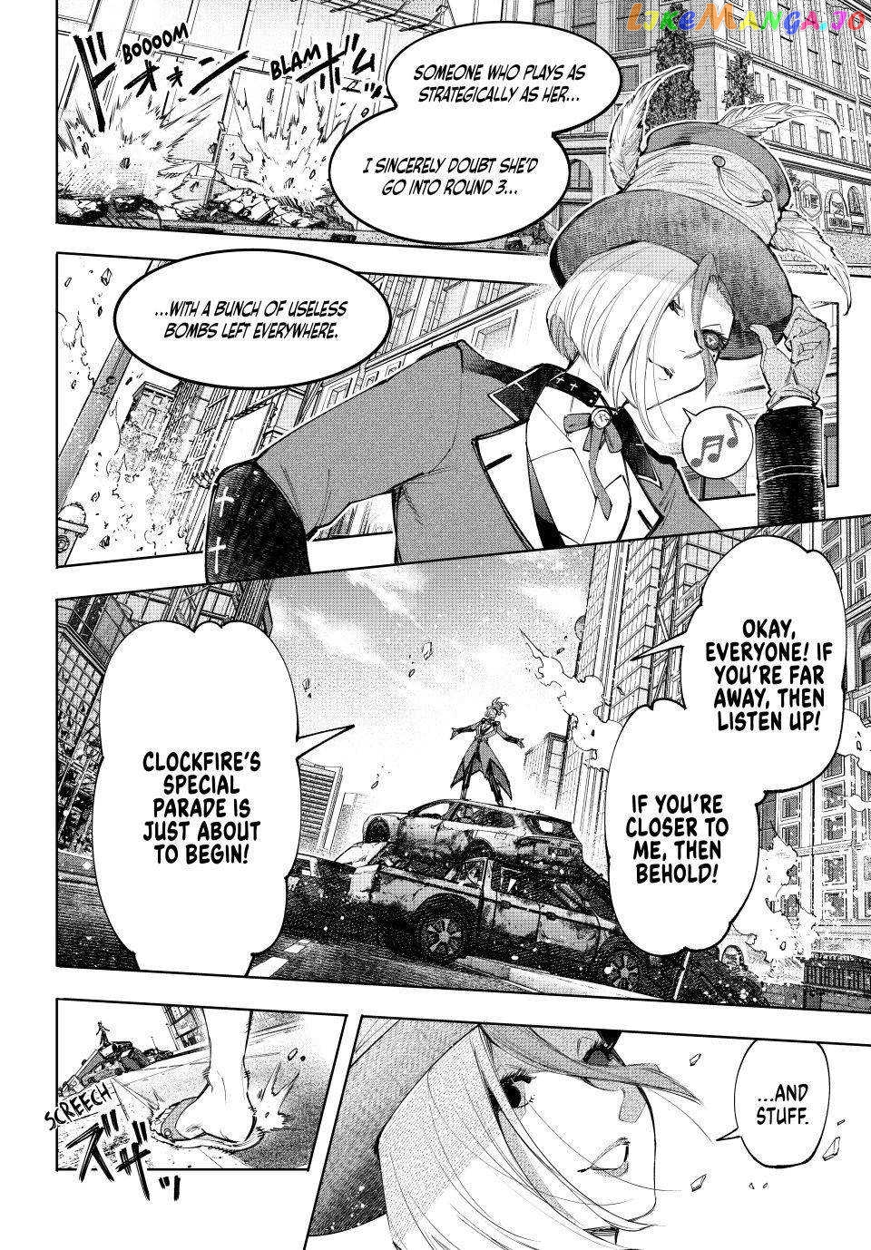 Shangri-La Frontier ~ Kusoge Hunter, Kamige ni Idoman to su~ chapter 134 - page 4