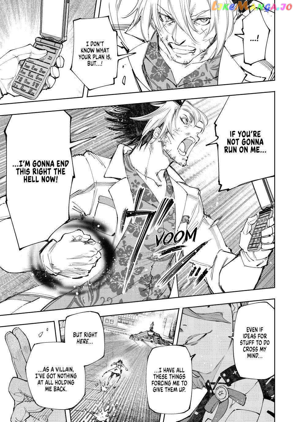 Shangri-La Frontier ~ Kusoge Hunter, Kamige ni Idoman to su~ chapter 134 - page 7