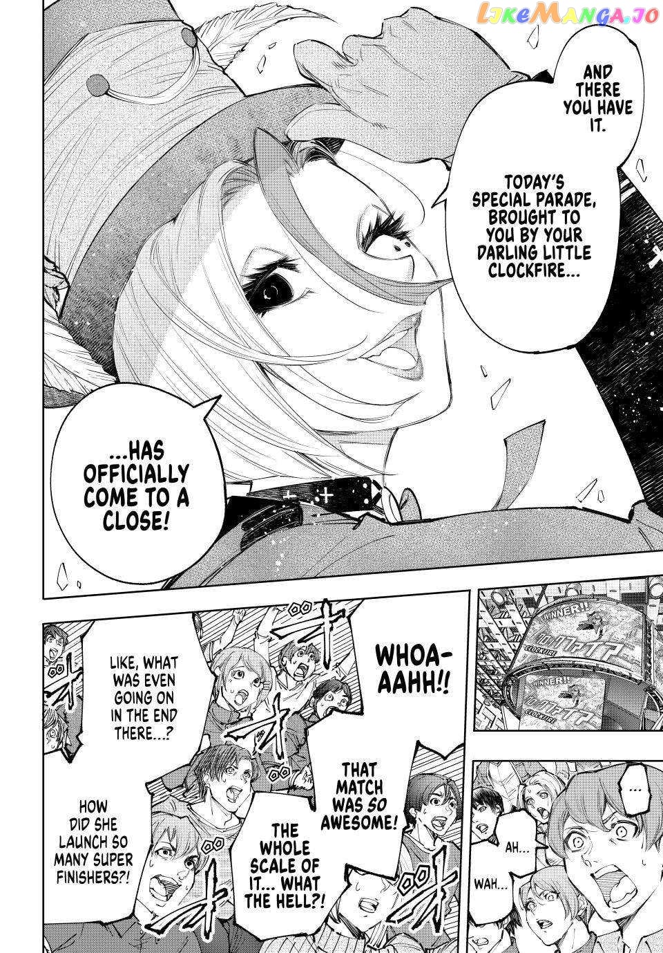 Shangri-La Frontier ~ Kusoge Hunter, Kamige ni Idoman to su~ chapter 135 - page 14