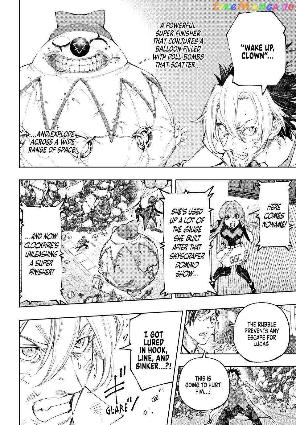Shangri-La Frontier ~ Kusoge Hunter, Kamige ni Idoman to su~ chapter 135 - page 2