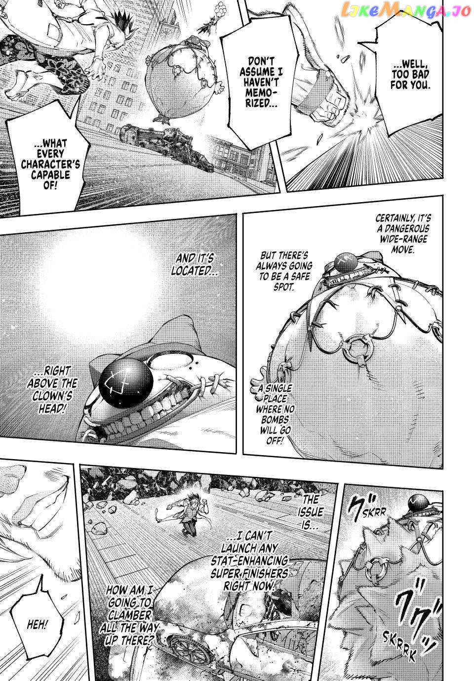 Shangri-La Frontier ~ Kusoge Hunter, Kamige ni Idoman to su~ chapter 135 - page 3