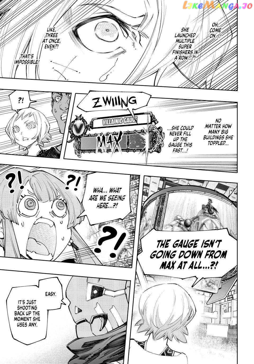 Shangri-La Frontier ~ Kusoge Hunter, Kamige ni Idoman to su~ chapter 135 - page 7