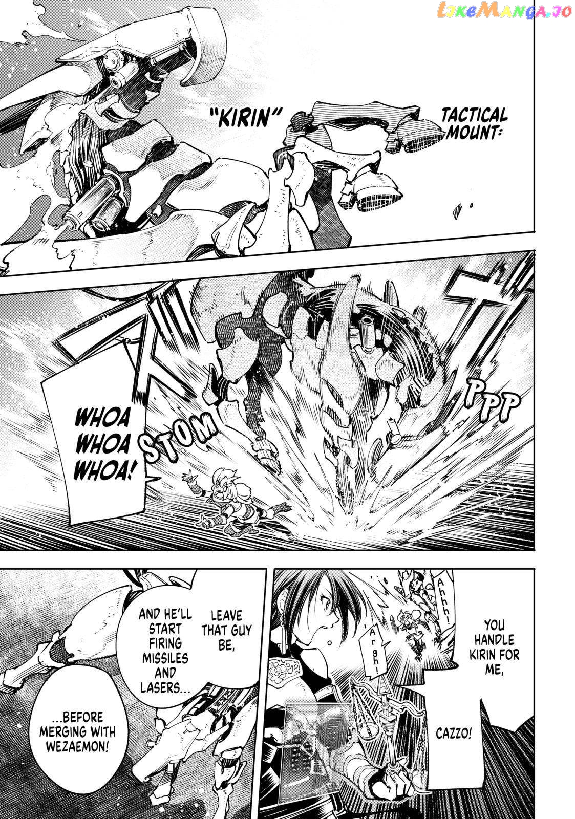 Shangri-La Frontier ~ Kusoge Hunter, Kamige ni Idoman to su~ chapter 33 - page 2