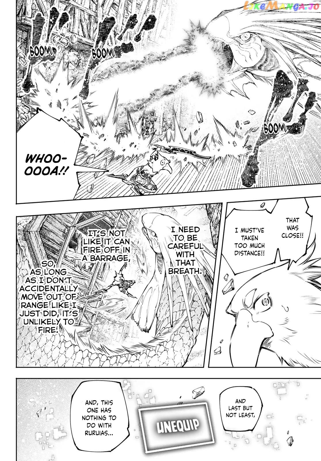 Shangri-La Frontier ~ Kusoge Hunter, Kamige ni Idoman to su~ chapter 109 - page 11