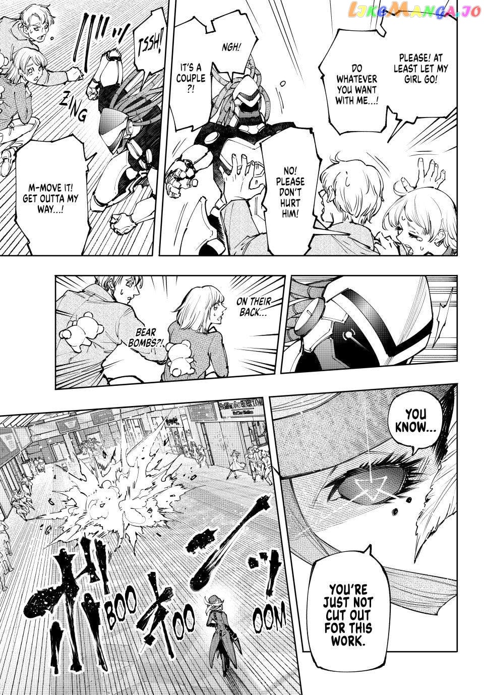 Shangri-La Frontier ~ Kusoge Hunter, Kamige ni Idoman to su~ chapter 136 - page 11