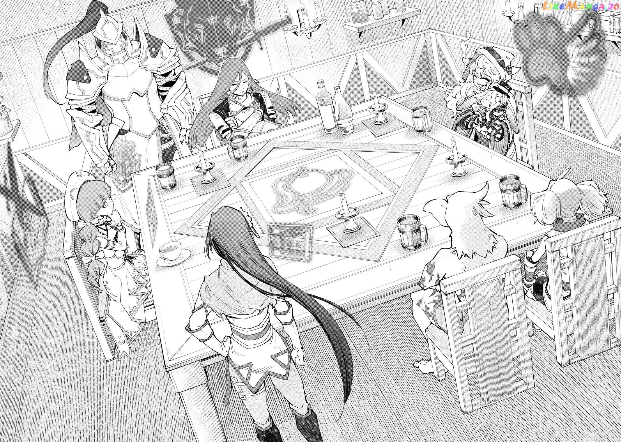 Shangri-La Frontier ~ Kusoge Hunter, Kamige ni Idoman to su~ chapter 63 - page 15