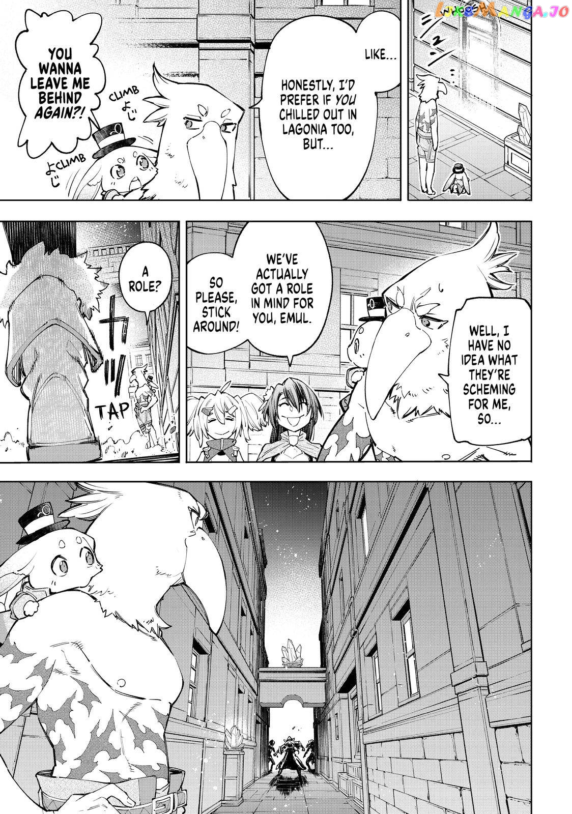Shangri-La Frontier ~ Kusoge Hunter, Kamige ni Idoman to su~ chapter 63 - page 6