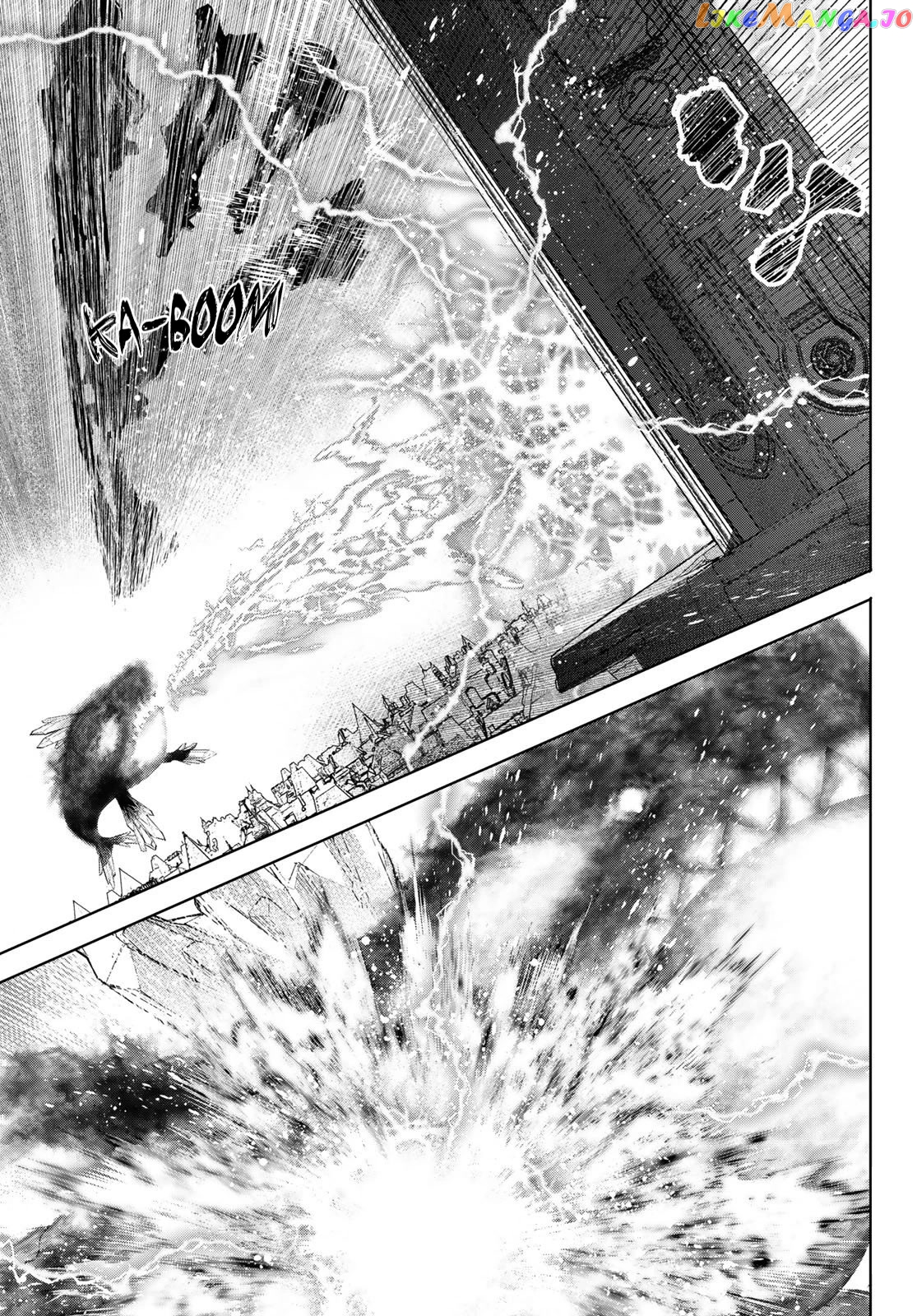 Shangri-La Frontier ~ Kusoge Hunter, Kamige ni Idoman to su~ chapter 123 - page 4