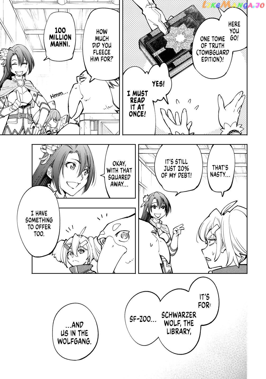 Shangri-La Frontier ~ Kusoge Hunter, Kamige ni Idoman to su~ chapter 65 - page 7