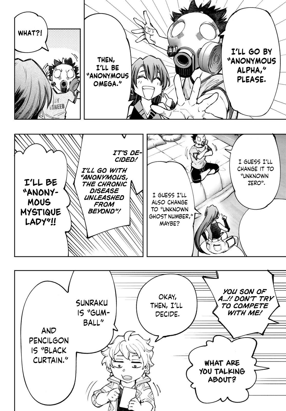 Shangri-La Frontier ~ Kusoge Hunter, Kamige ni Idoman to su~ chapter 124 - page 13