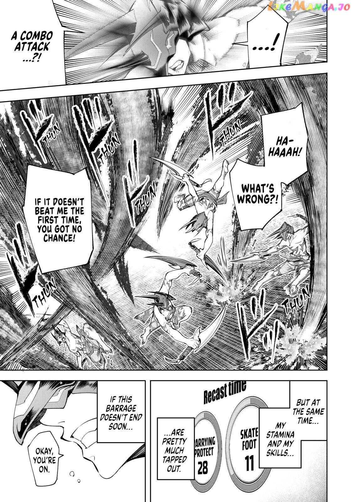 Shangri-La Frontier ~ Kusoge Hunter, Kamige ni Idoman to su~ chapter 38 - page 11
