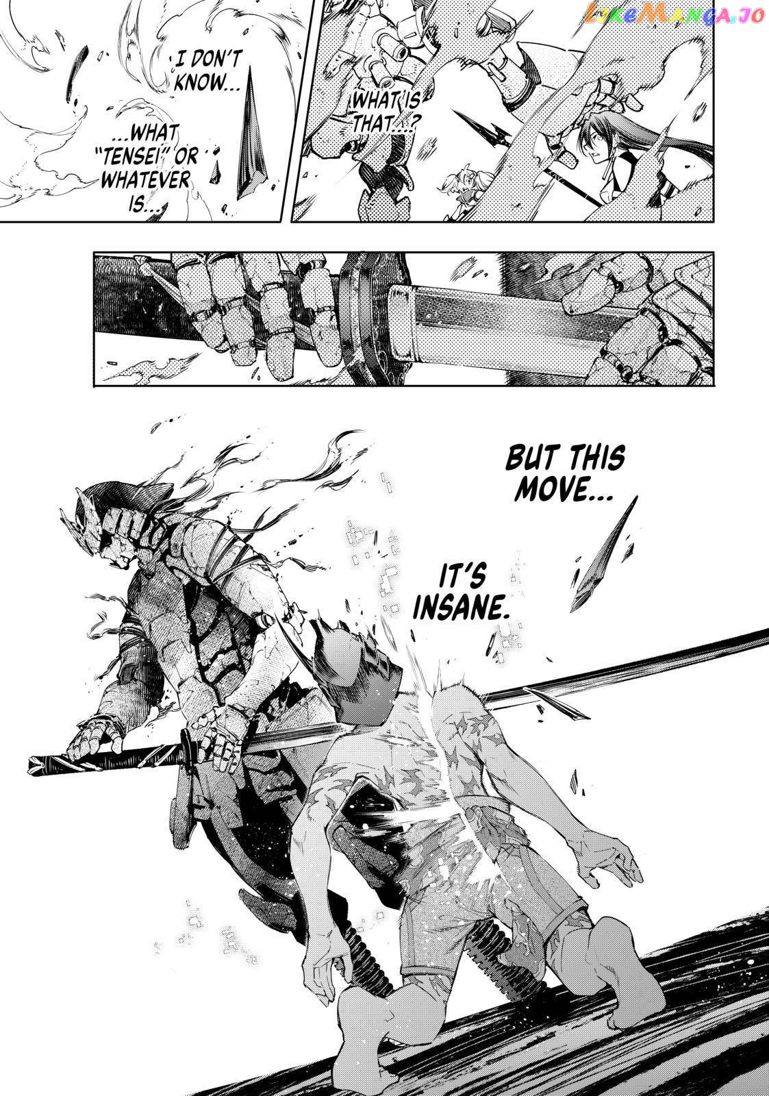 Shangri-La Frontier ~ Kusoge Hunter, Kamige ni Idoman to su~ chapter 38 - page 16
