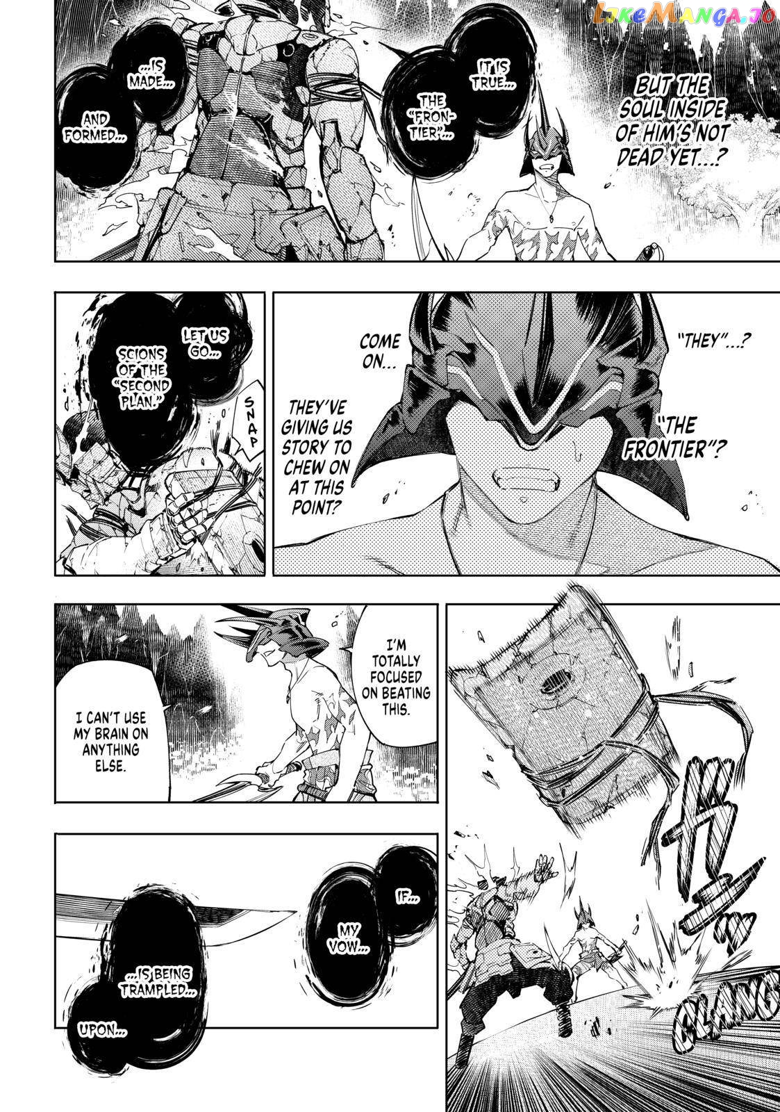 Shangri-La Frontier ~ Kusoge Hunter, Kamige ni Idoman to su~ chapter 38 - page 2
