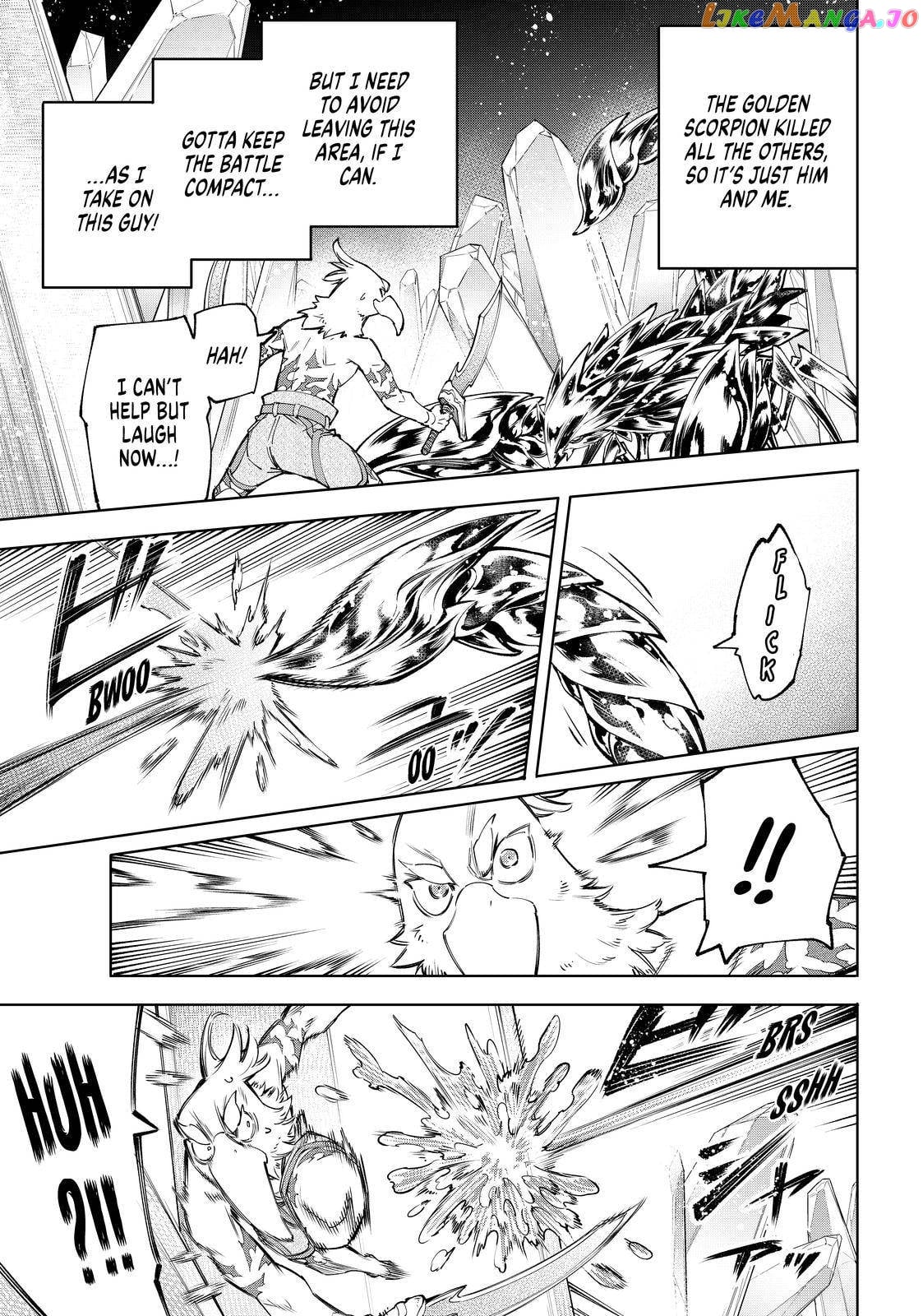 Shangri-La Frontier ~ Kusoge Hunter, Kamige ni Idoman to su~ chapter 68 - page 10