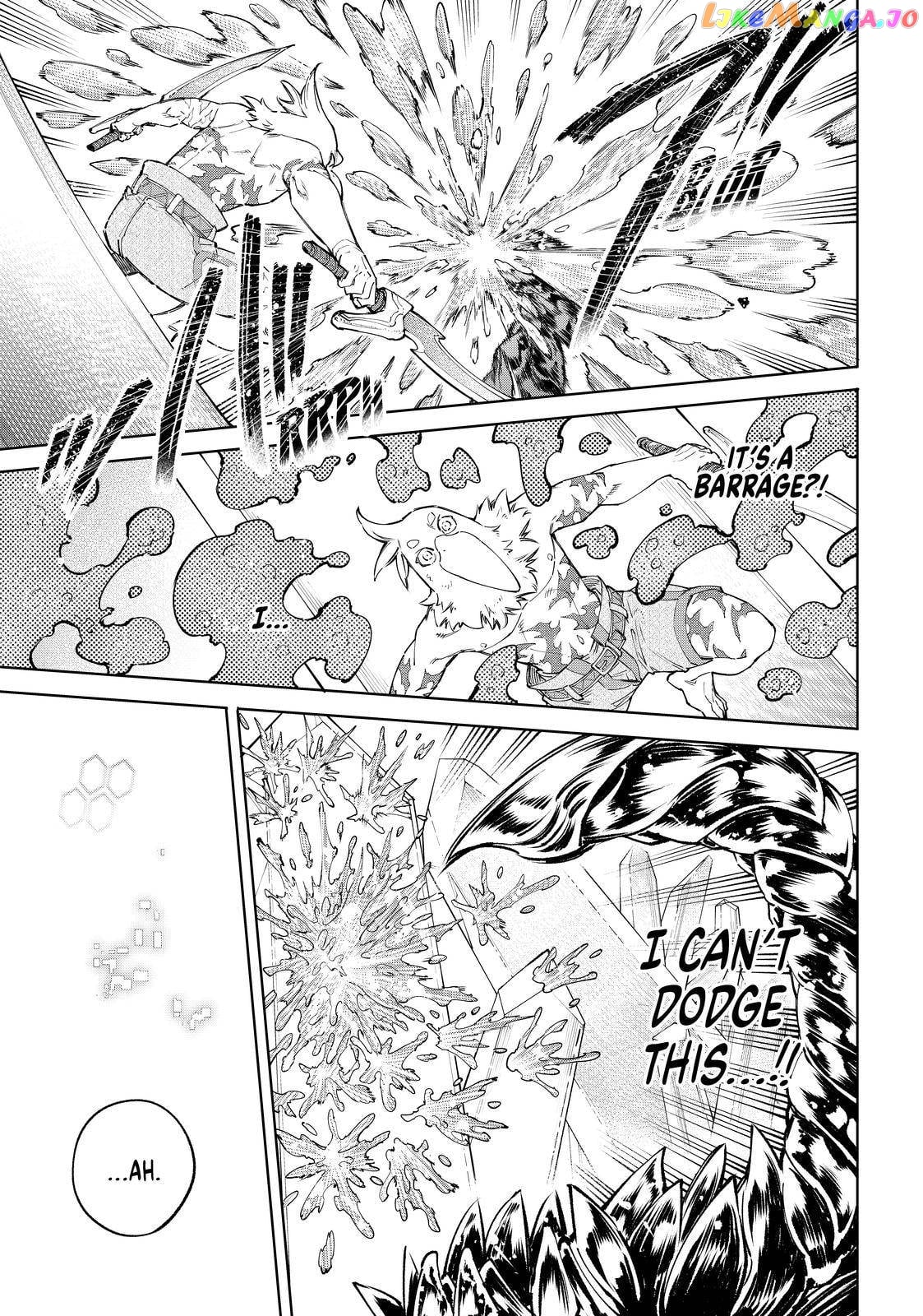 Shangri-La Frontier ~ Kusoge Hunter, Kamige ni Idoman to su~ chapter 68 - page 12