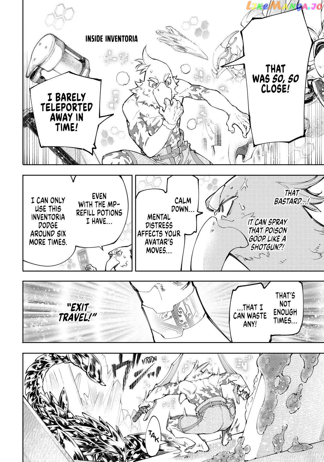 Shangri-La Frontier ~ Kusoge Hunter, Kamige ni Idoman to su~ chapter 68 - page 13