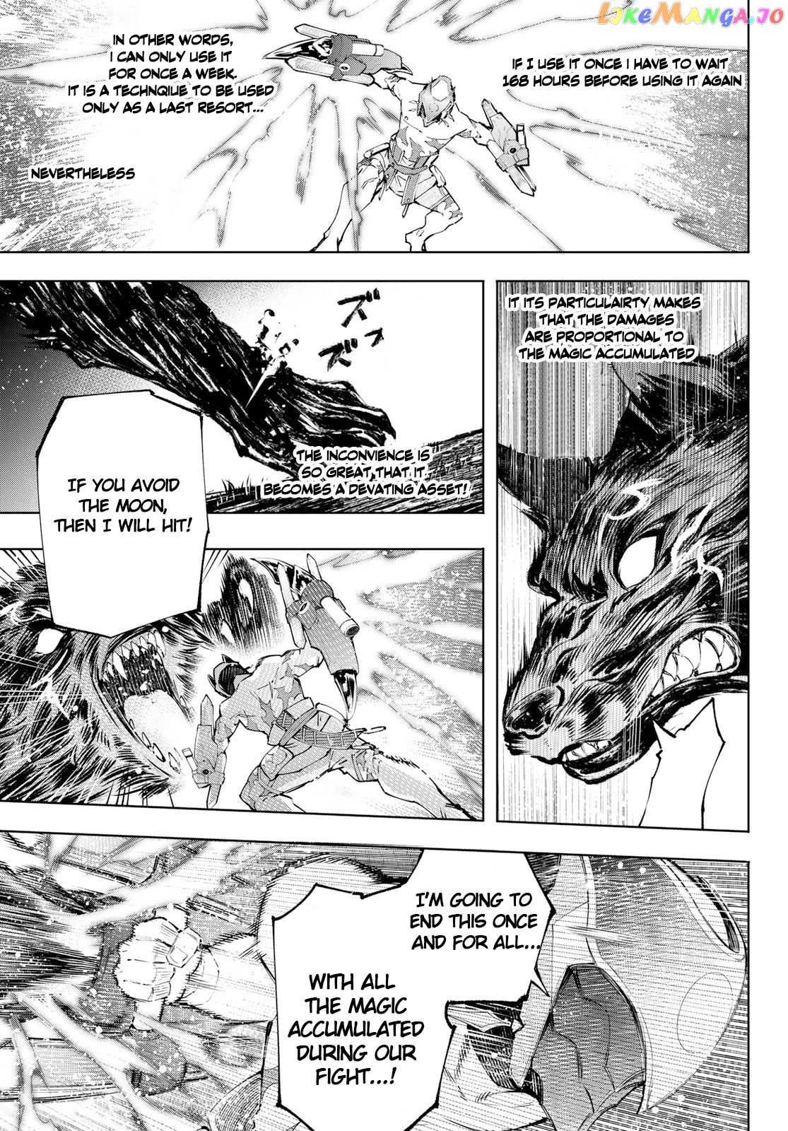 Shangri-La Frontier ~ Kusoge Hunter, Kamige ni Idoman to su~ chapter 92 - page 10