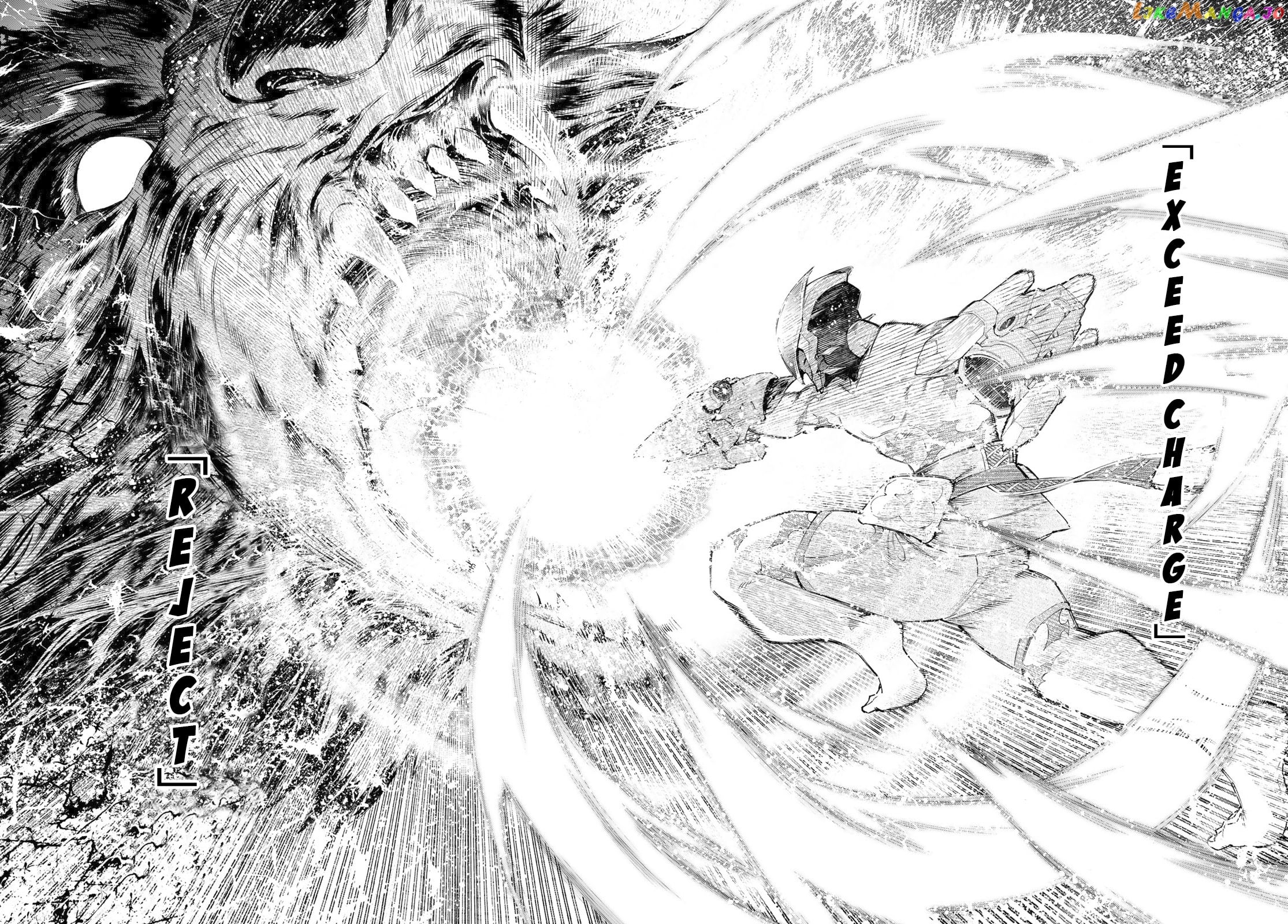 Shangri-La Frontier ~ Kusoge Hunter, Kamige ni Idoman to su~ chapter 92 - page 11