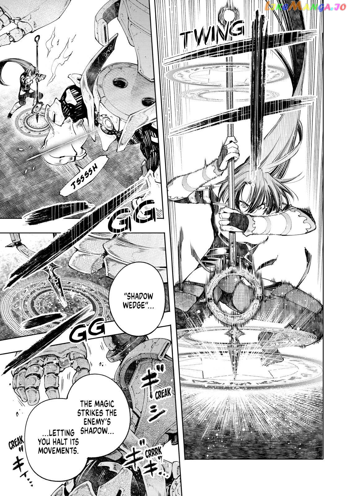 Shangri-La Frontier ~ Kusoge Hunter, Kamige ni Idoman to su~ chapter 41 - page 4
