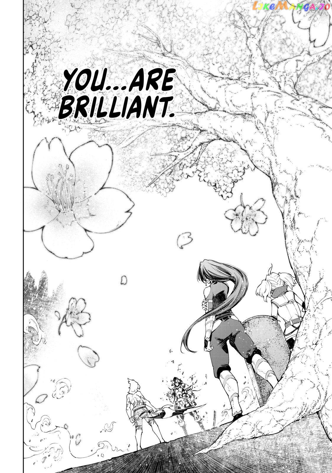 Shangri-La Frontier ~ Kusoge Hunter, Kamige ni Idoman to su~ chapter 42 - page 18