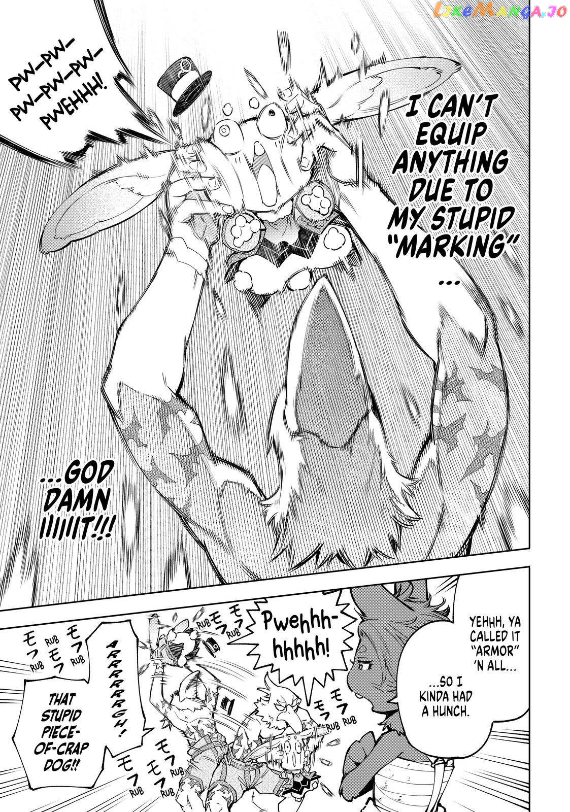 Shangri-La Frontier ~ Kusoge Hunter, Kamige ni Idoman to su~ chapter 71 - page 12