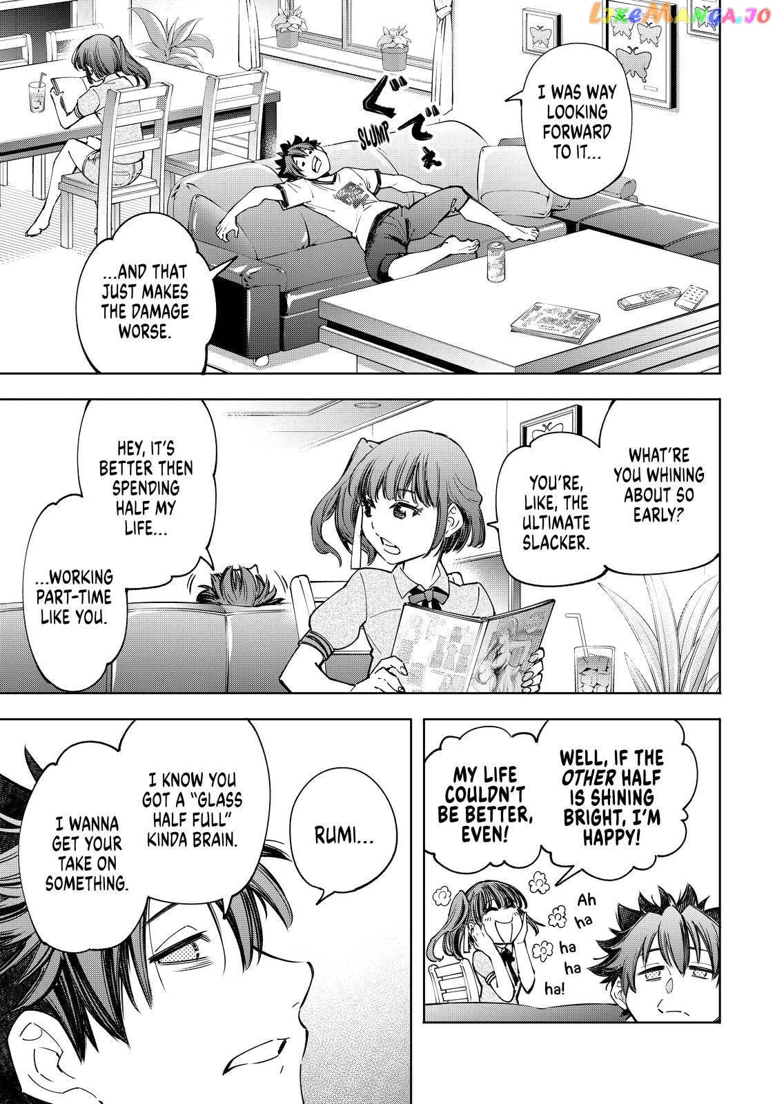 Shangri-La Frontier ~ Kusoge Hunter, Kamige ni Idoman to su~ chapter 71 - page 16
