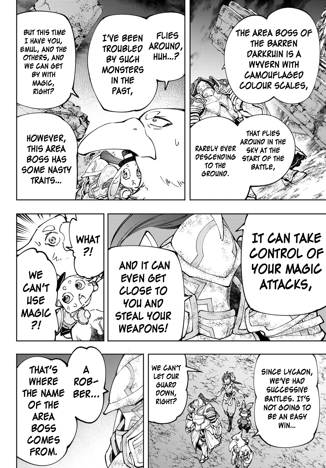 Shangri-La Frontier ~ Kusoge Hunter, Kamige ni Idoman to su~ chapter 94 - page 17