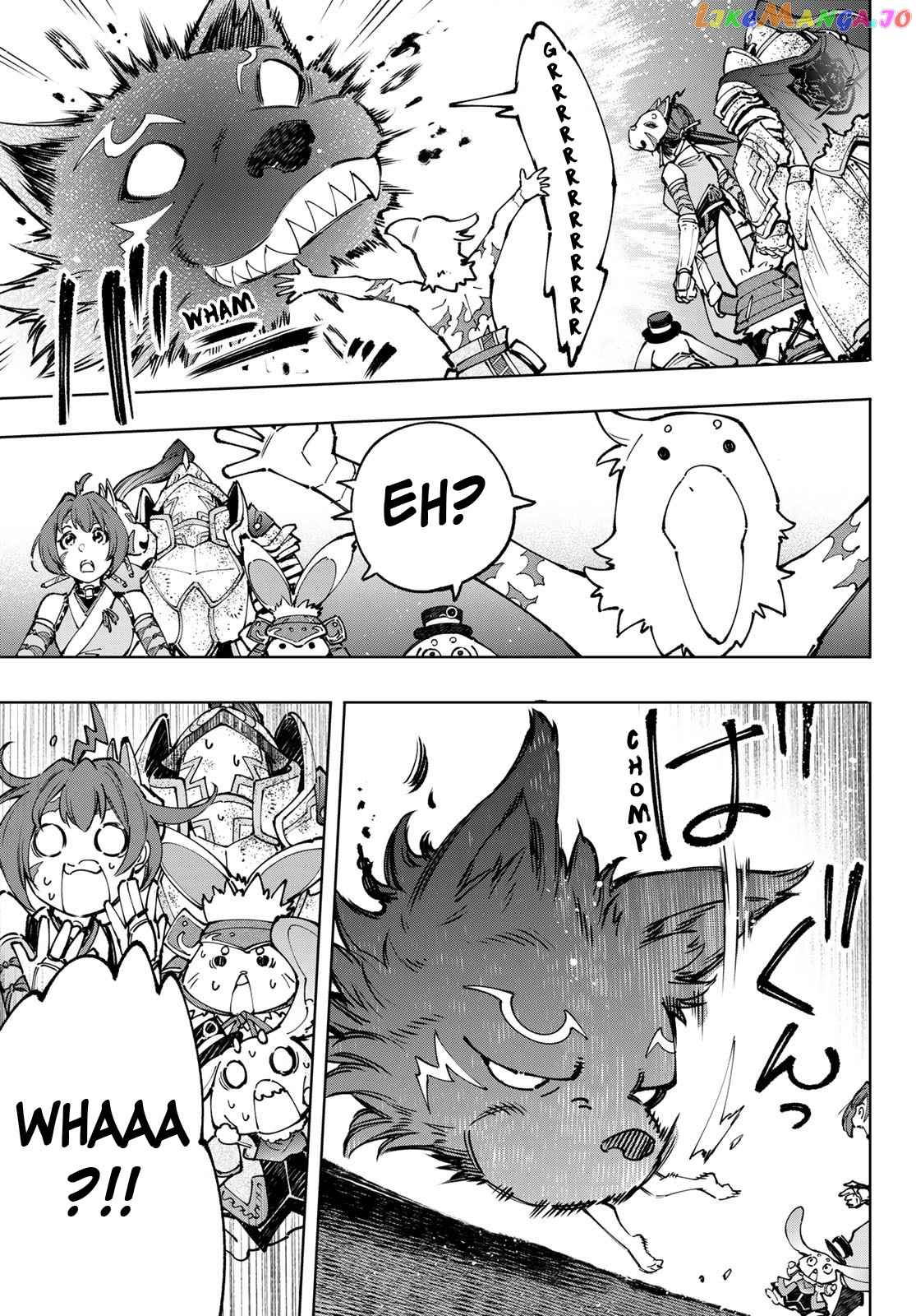 Shangri-La Frontier ~ Kusoge Hunter, Kamige ni Idoman to su~ chapter 94 - page 4