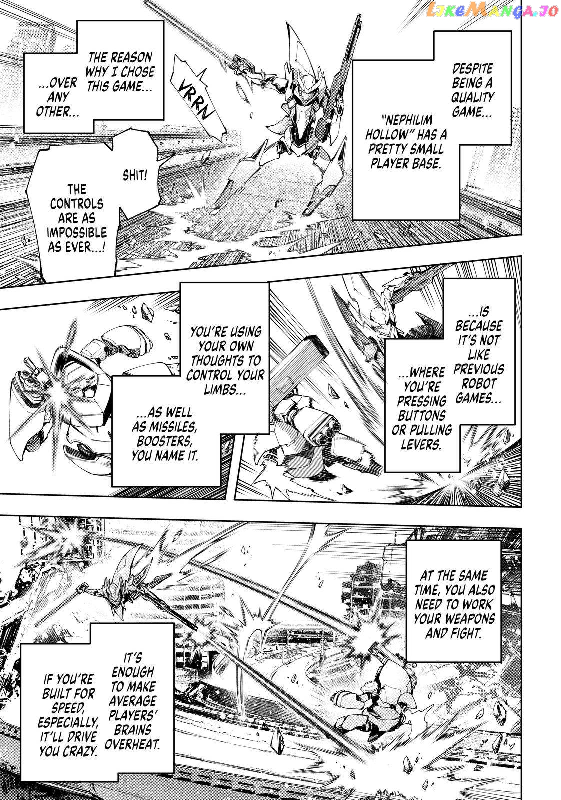 Shangri-La Frontier ~ Kusoge Hunter, Kamige ni Idoman to su~ chapter 72 - page 9