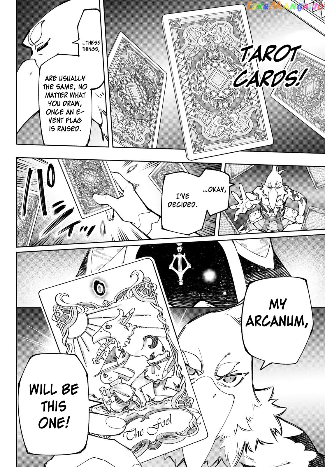 Shangri-La Frontier ~ Kusoge Hunter, Kamige ni Idoman to su~ chapter 95 - page 18