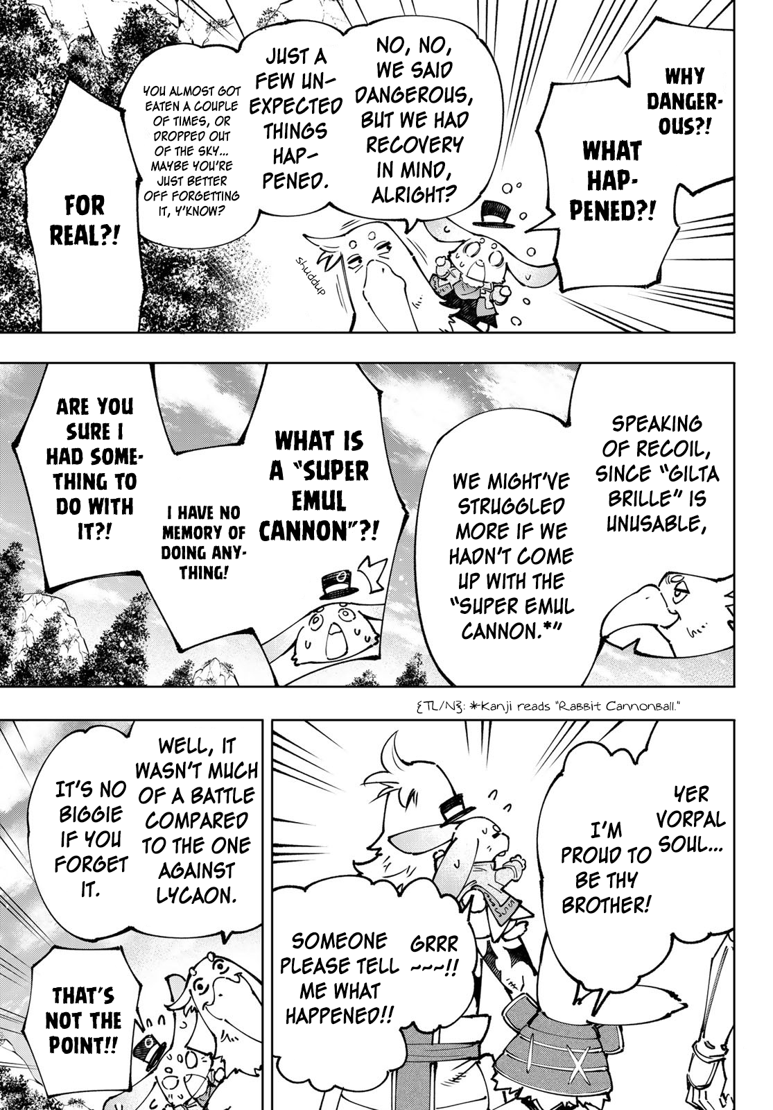 Shangri-La Frontier ~ Kusoge Hunter, Kamige ni Idoman to su~ chapter 95 - page 6
